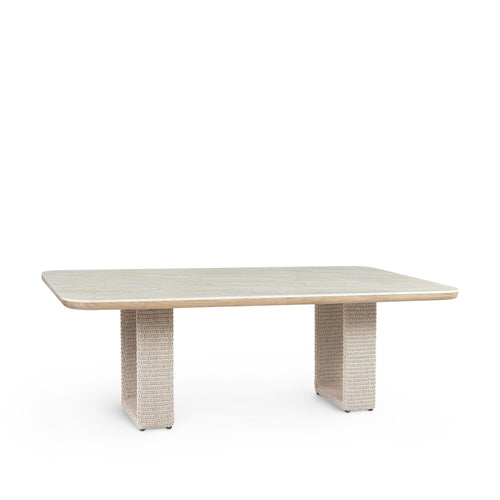 In/Out Shoreline Dining Table Natural - Small