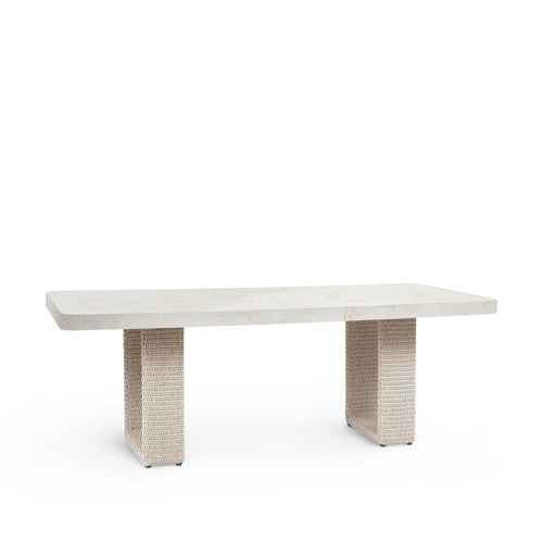 In/Out Shoreline Dining Table Natural - Small