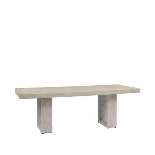 In/Out Shoreline Dining Table Grey - Small