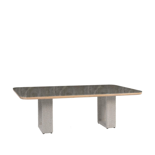 In/Out Shoreline Dining Table Grey - Small