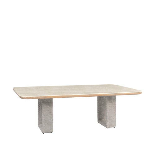 In/Out Shoreline Dining Table Grey - Small