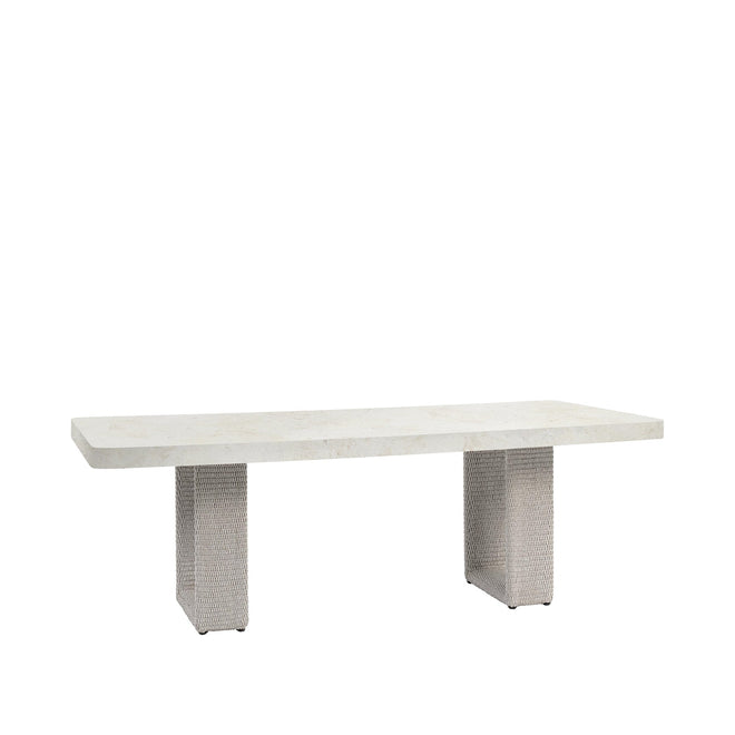In/Out Shoreline Dining Table Grey - Small