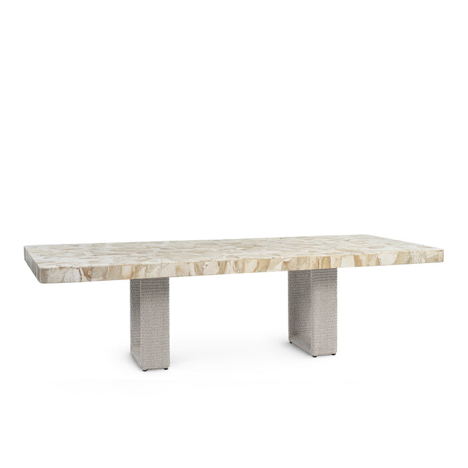 In/Out Shoreline Dining Table Grey - Large
