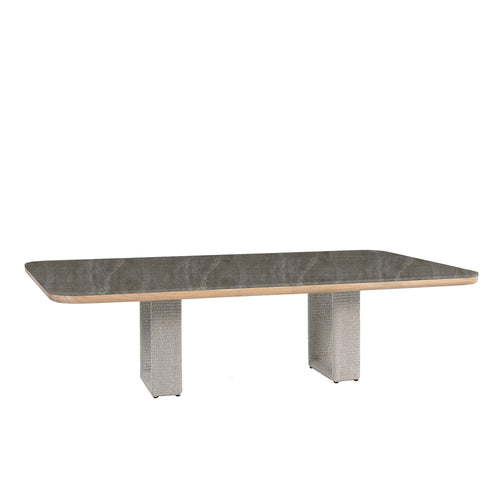 In/Out Shoreline Dining Table Grey - Large