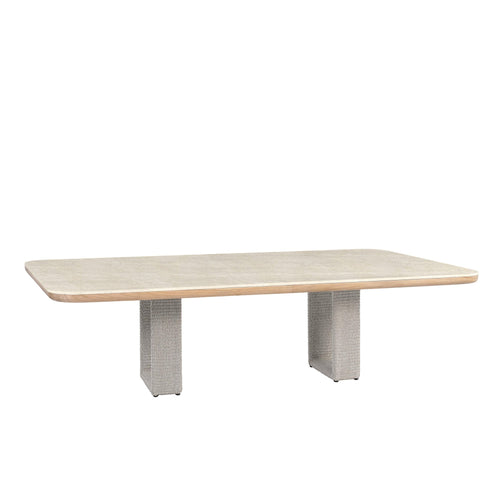 In/Out Shoreline Dining Table Grey - Large