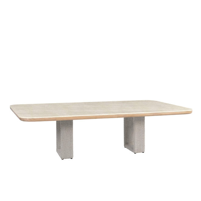 In/Out Shoreline Dining Table Grey - Large
