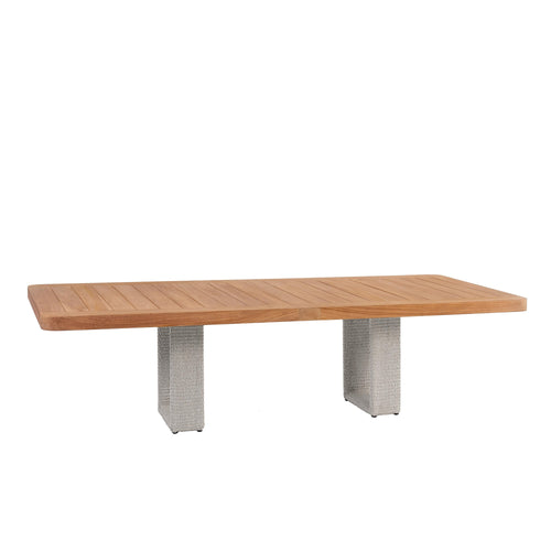 In/Out Shoreline Dining Table Grey - Large