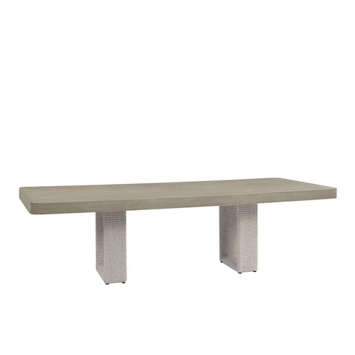 In/Out Shoreline Dining Table Grey - Large