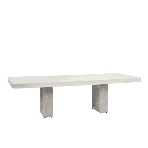In/Out Shoreline Dining Table Grey - Large