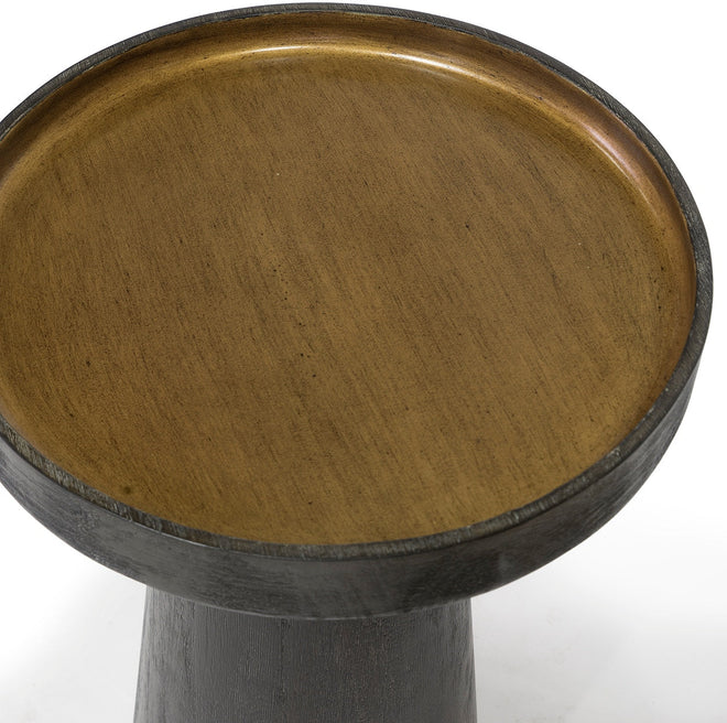 Orson Side Table, Midnight