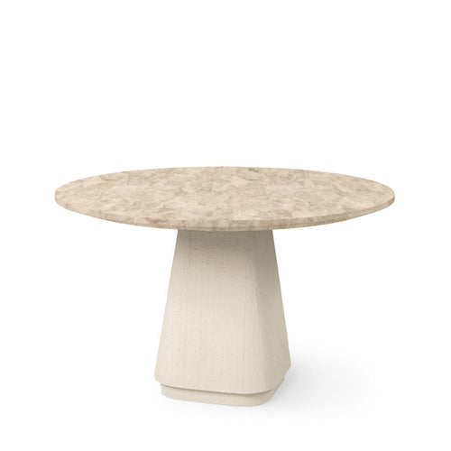 In/Out Inverness Dining Table 48"D