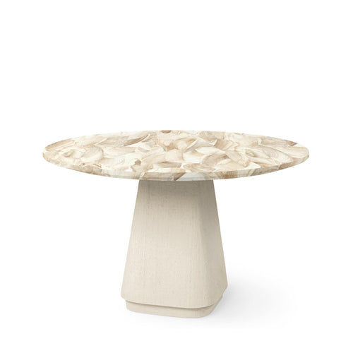 In/Out Inverness Dining Table 48"D