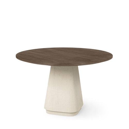 In/Out Inverness Dining Table 48"D