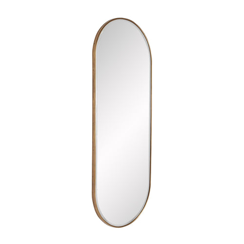 Vaquero Mirror - Vintage Brass