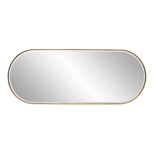 Vaquero Mirror - Vintage Brass