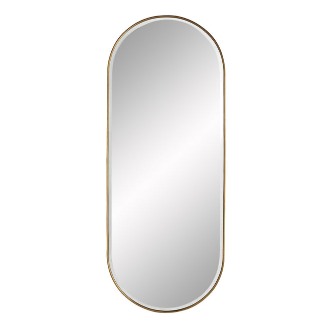 Vaquero Mirror - Vintage Brass