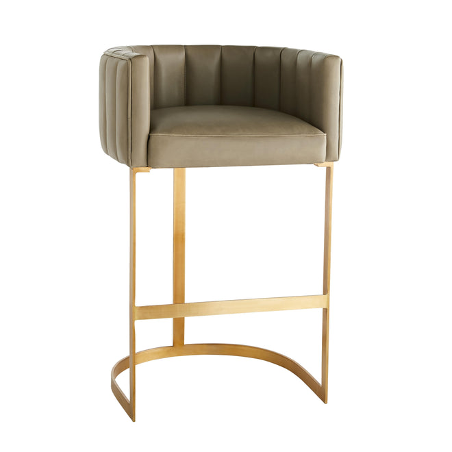 Tatum Bar Stool - Morel