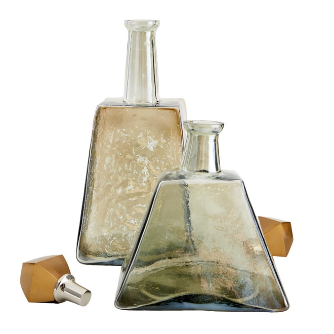 Preston Decanters, Set of 2