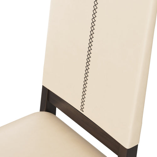 Keegan Chair - Ivory