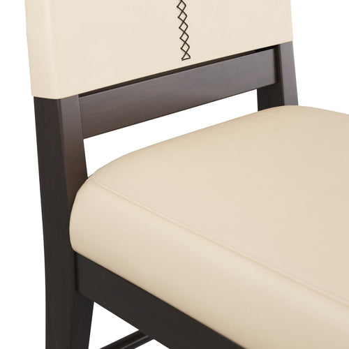 Keegan Chair - Ivory