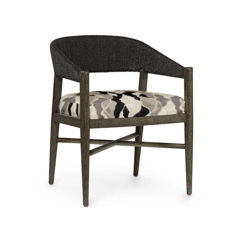 Gordon Occasional Chair Charcoal