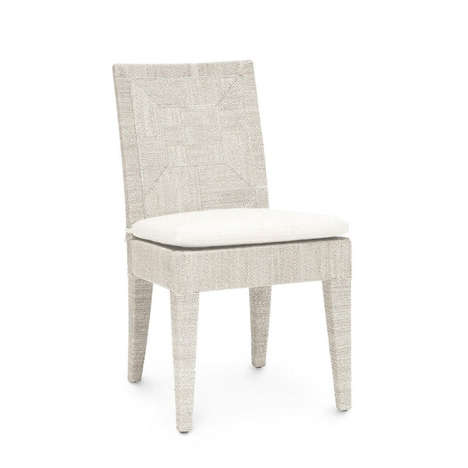 Woodside Dining Chair, White Sand