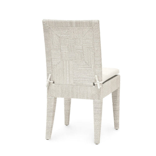 Woodside Dining Chair, White Sand