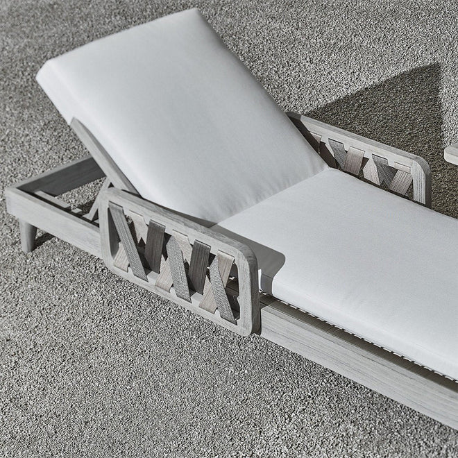 Boca Outdoor Chaise Lounge