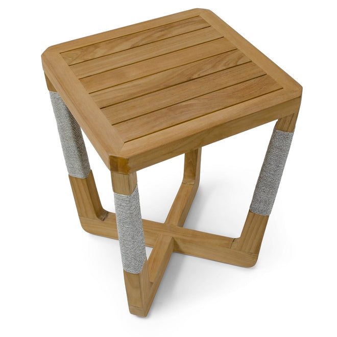 Duncan Outdoor Side Table