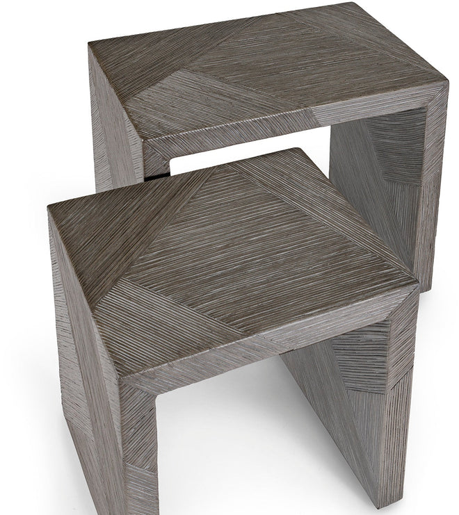 Akari Nesting Tables, Set Of 2
