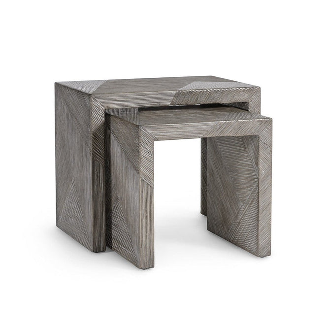 Akari Nesting Tables, Set Of 2