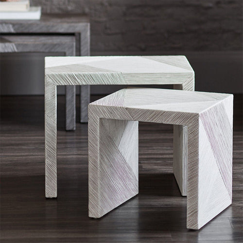 Akari Nesting Tables, Set Of 2