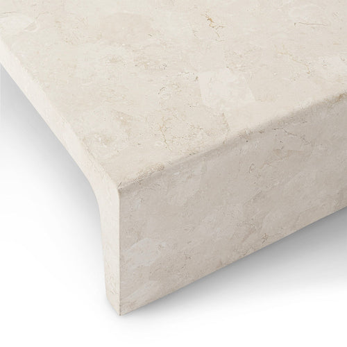 Abbott Stone Coffee Table Low