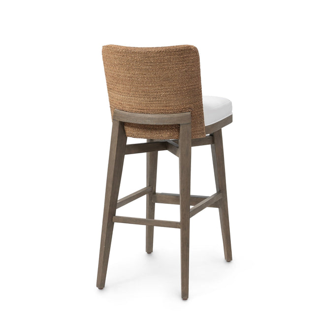 Francis 30" Barstool Natural