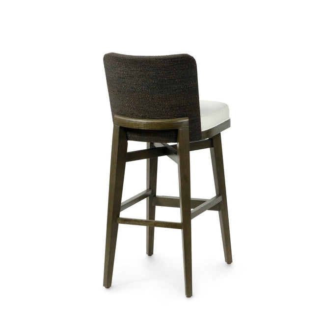 Francis 30" Barstool Charcoal