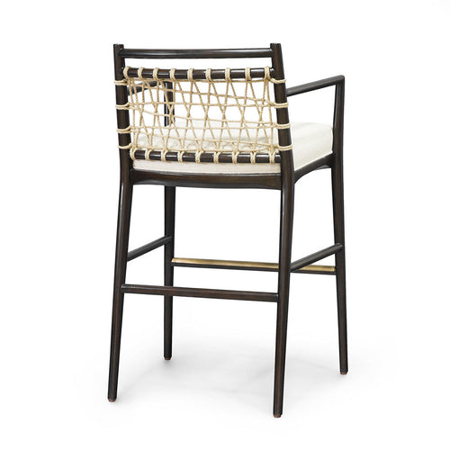 Pratt 30" Barstool Espresso