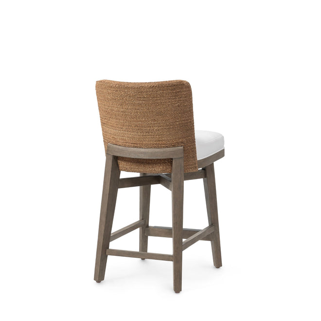 Francis 24" Counter Stool Natural