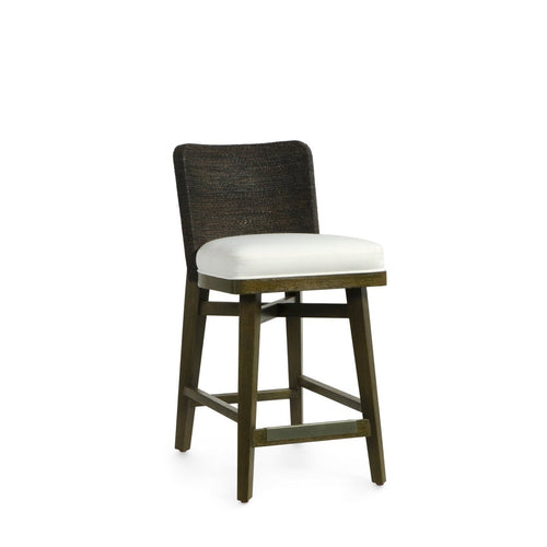 Francis 24" Counter Stool Charcoal