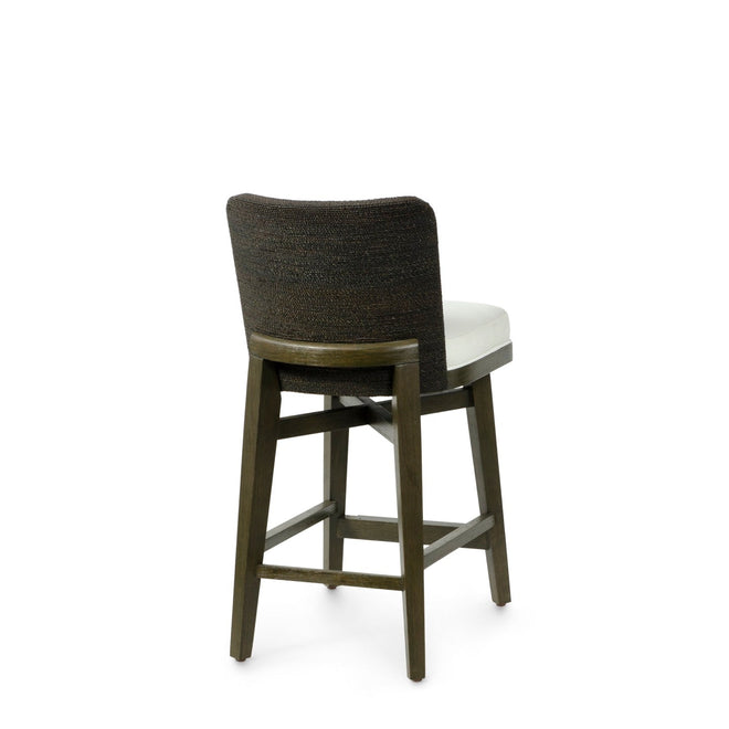 Francis 24" Counter Stool Charcoal