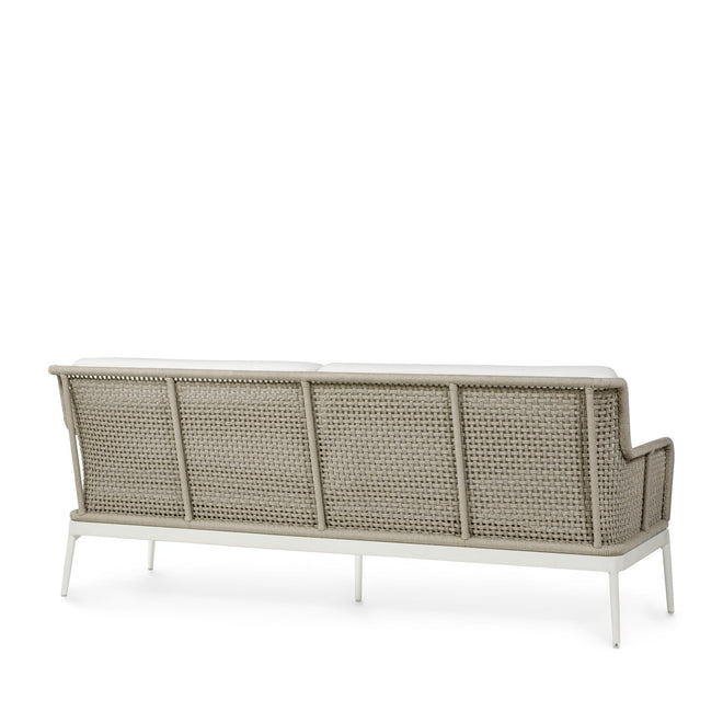 Somerset Outdoor Sofa Ivory