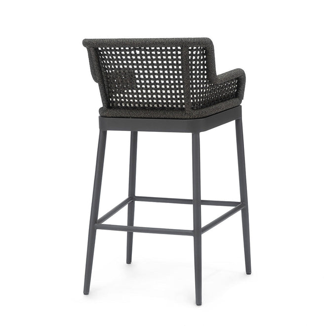 Somerset Outdoor 30" Barstool Charcoal