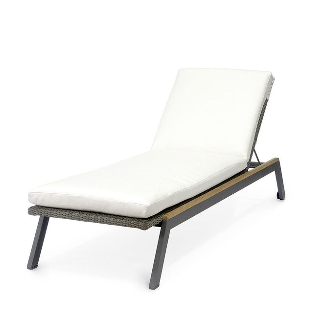 Milazzo Outdoor Chaise Lounge