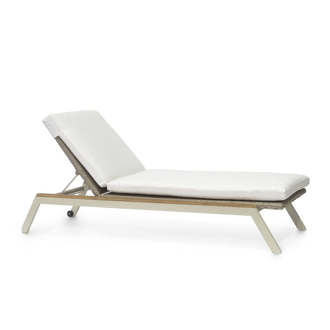 Arona Outdoor Chaise Lounge