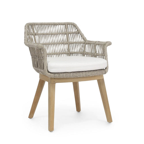 Loretta Outdoor Arm Chair