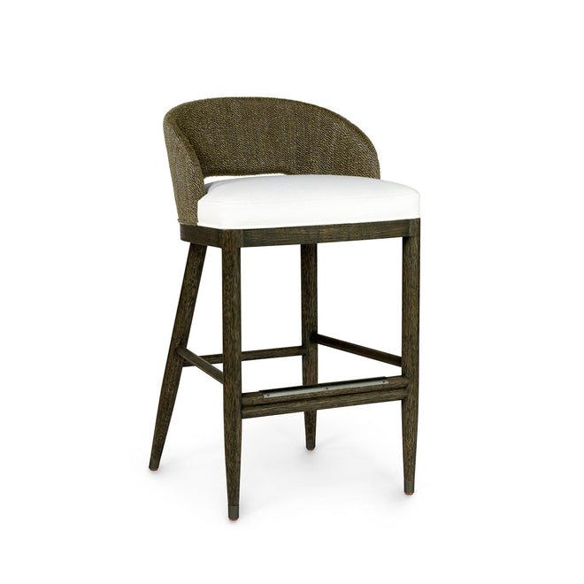 Prescott 30" Barstool Ash Grey