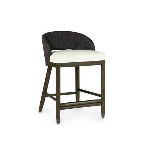 Prescott 24"Counter Stool Charcoal