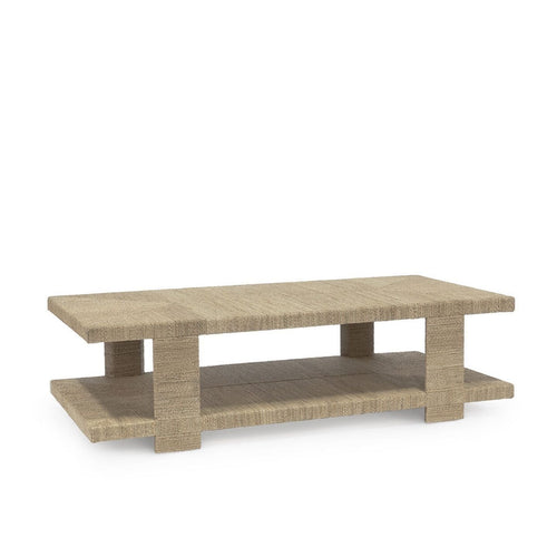 Clint Coffee Table, Natural