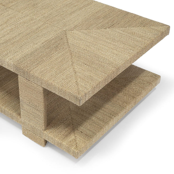 Clint Coffee Table, Natural