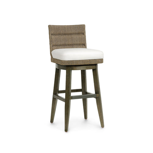 Bartley 30" Swivel Barstool