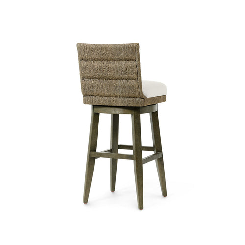 Bartley 30" Swivel Barstool